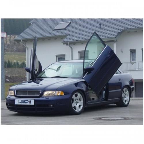 LSD Doors για Audi A4 (B5) LSD Doors για Audi A4 (B5)
